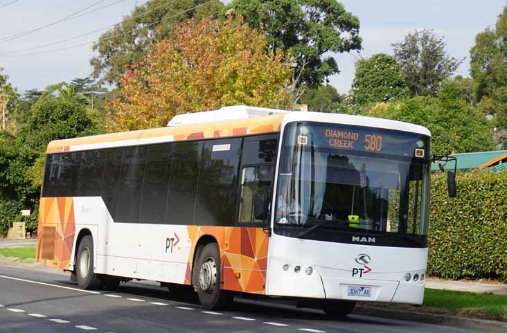 Panorama MAN 18.320 King Long 67